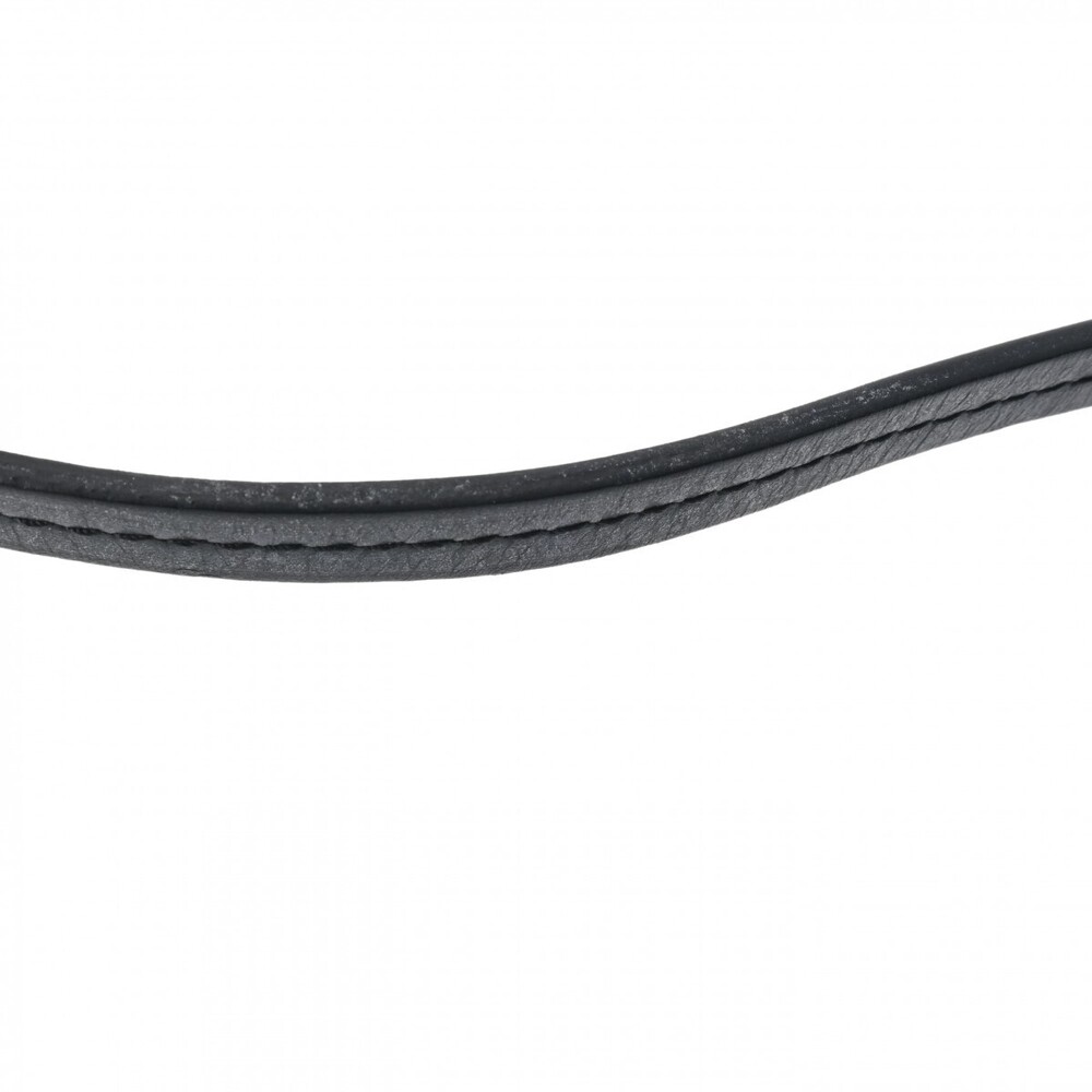 Louis Vuitton Saintonge Black Noir Canvas Monogram Shoulder Bag - Picture 4 of 11